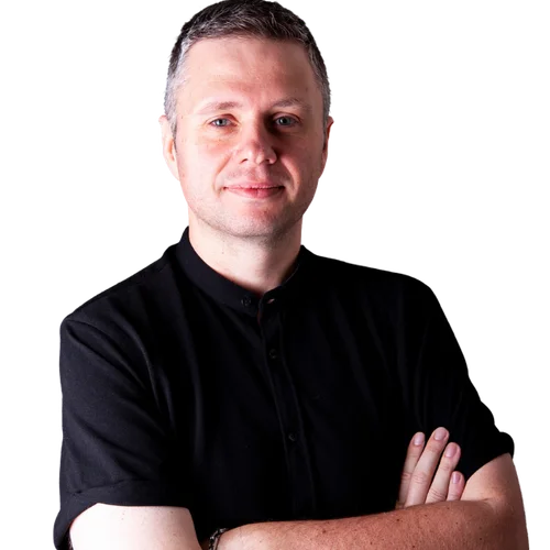 Alessio Ferrari, AWS Solutions Architect