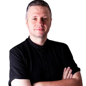 Alessio Ferrari, AWS Solutions Architect