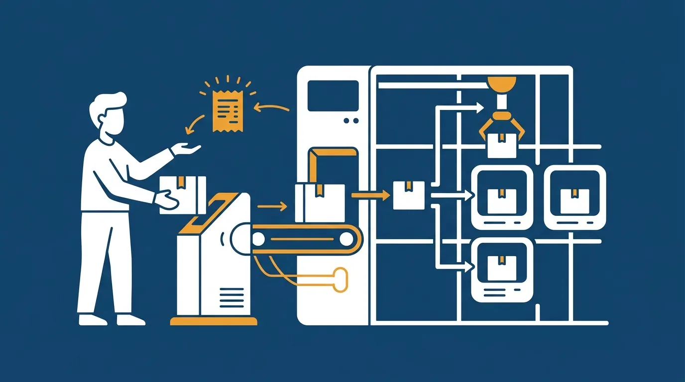 Come NON usare S3 come fosse una chiavetta USB