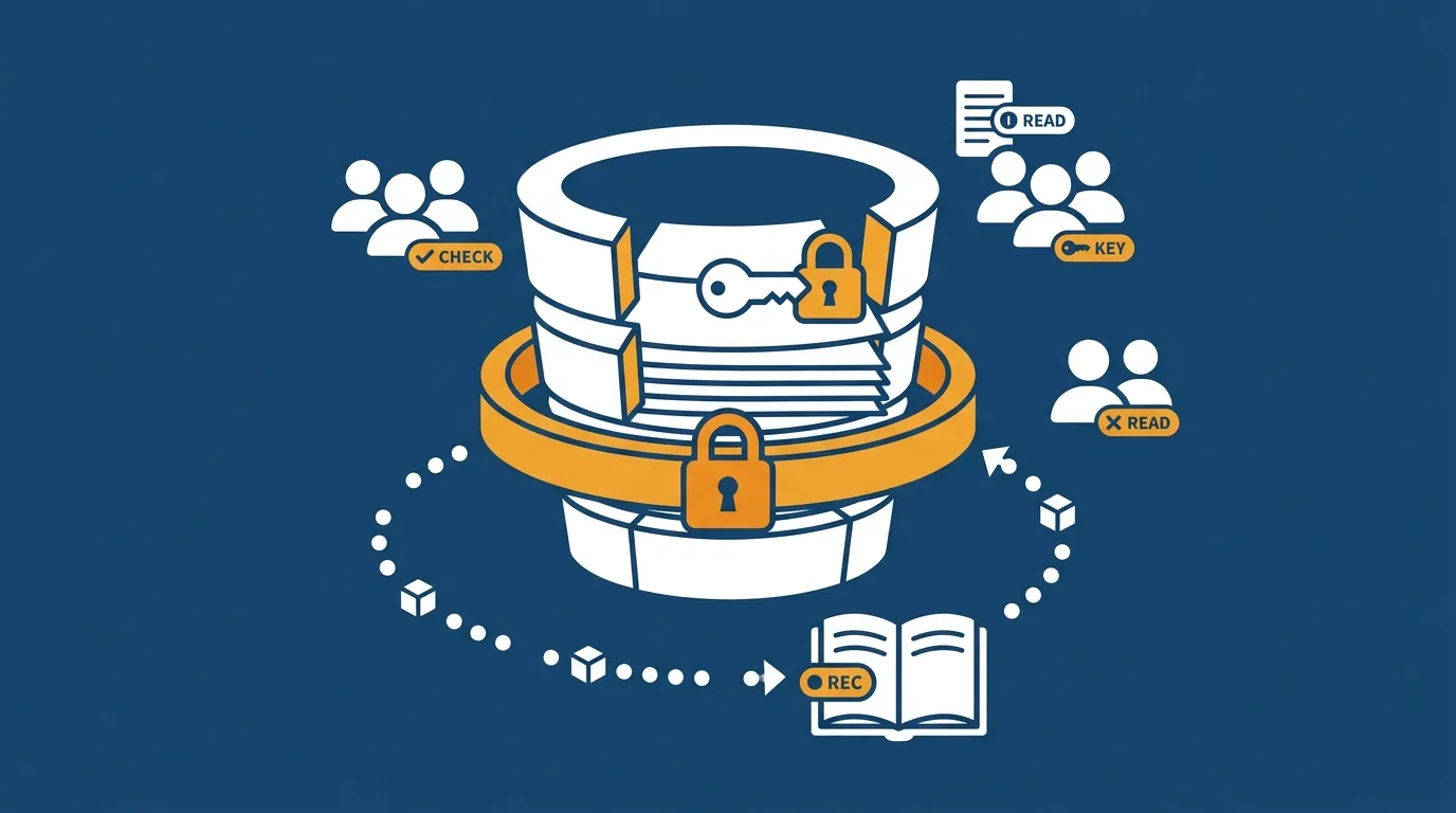 Le configurazioni minime per proteggere i tuoi bucket S3